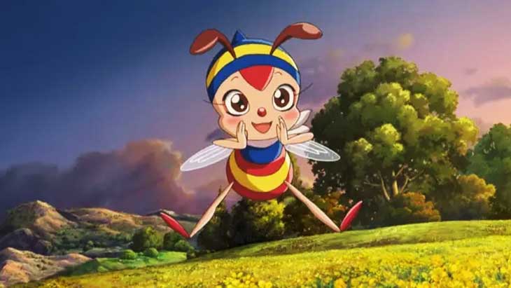 Do you still remember the cartoon Hachi? This is the end of the story of looking for mother bee, which is rarely noticed by the audience