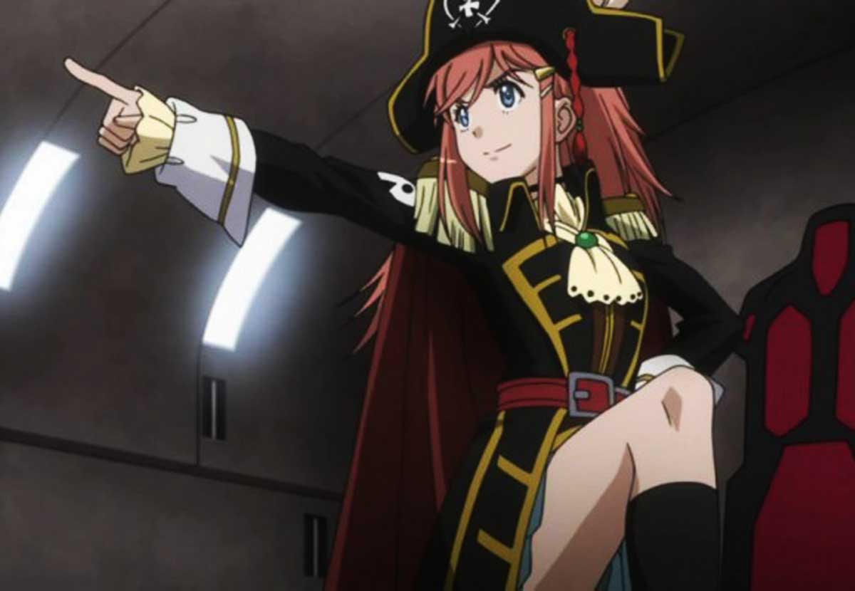 Apart from One Piece, these are the best pirates in anime, who are they? Read more