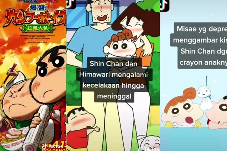 These are the tragic facts about the Crayon Shinchan anime episode that was never broadcast