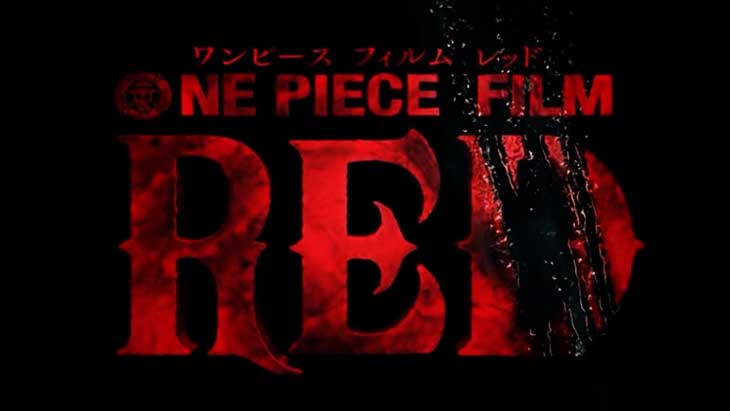 Order of One Piece Episodes and Movies: List of Films to Red