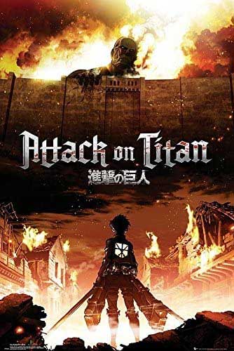 Anime Review: Attack on Titan Season 1