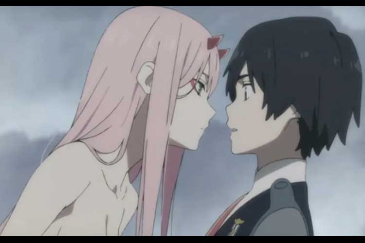 Who is Zero Two in the Anime DARLING in the FRANXX?