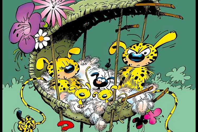 Marsupilami What Animal? These are the Facts