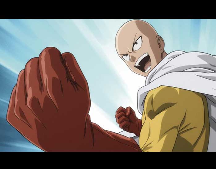 Synopsis of One Punch Man, Saitama's Attempt to Become a Hero
