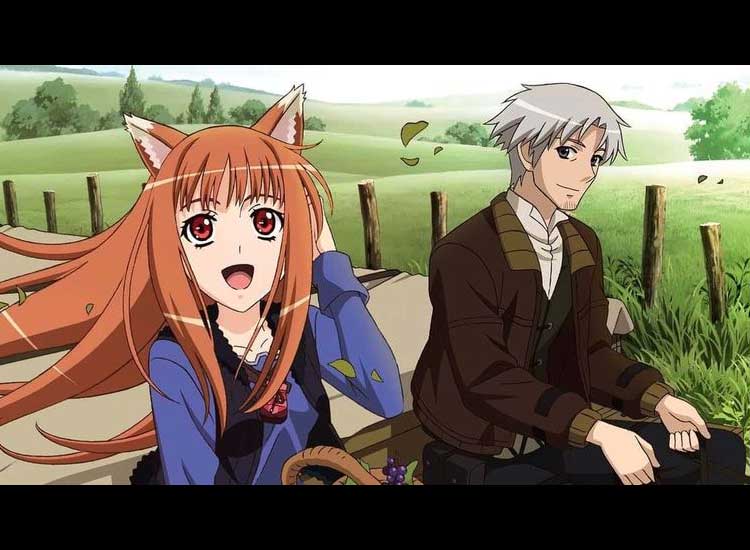 Synopsis of Spice and Wolf: The Story of a Merchant and a Wolf