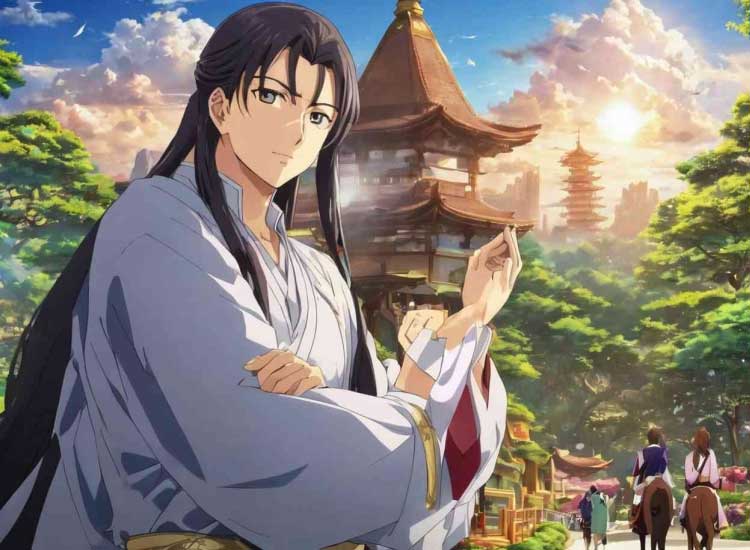 Anime Review: Heaven Official's Blessing