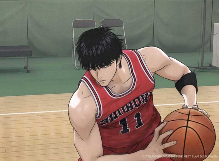 Sinopsis Film The First Slam Dunk, Adaptasi Manga Populer