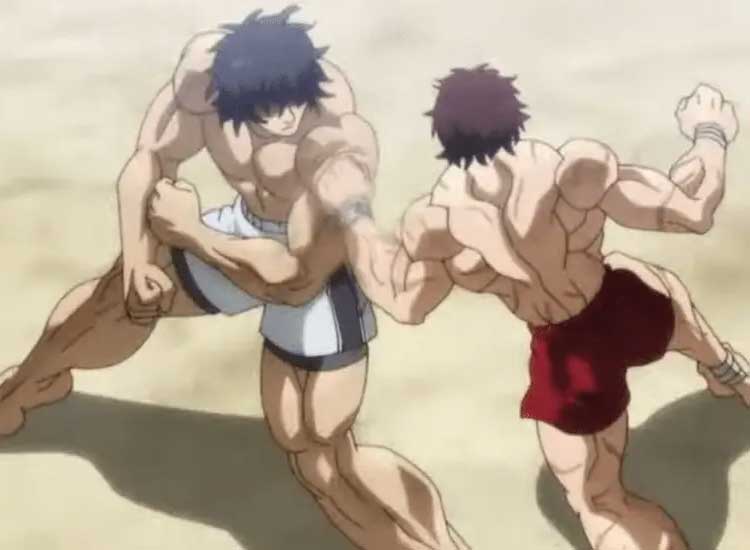 Baki Hanma vs Kengan Ashura Anime on Netflix: A Fierce Duel of Two Martial Arts Champions!