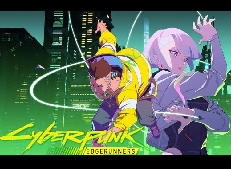 Synopsis of Cyberpunk 2077: Edgerunners, Sci-Fi Anime Showing on Netflix!