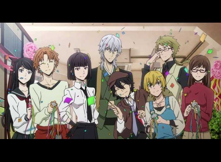 Bungou Stray Dogs Synopsis, People with Supernatural Powers!