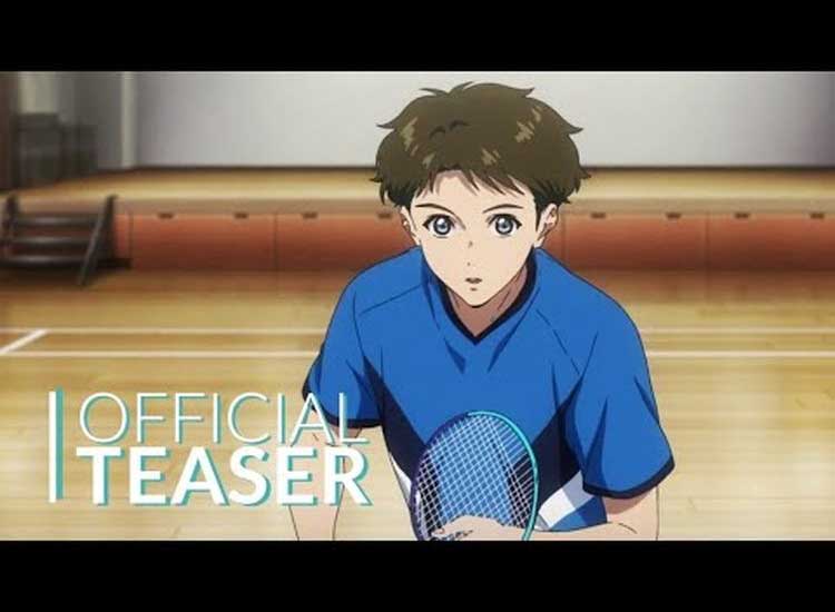 Synopsis of Love All Play: Badminton Anime Featuring All England Champion