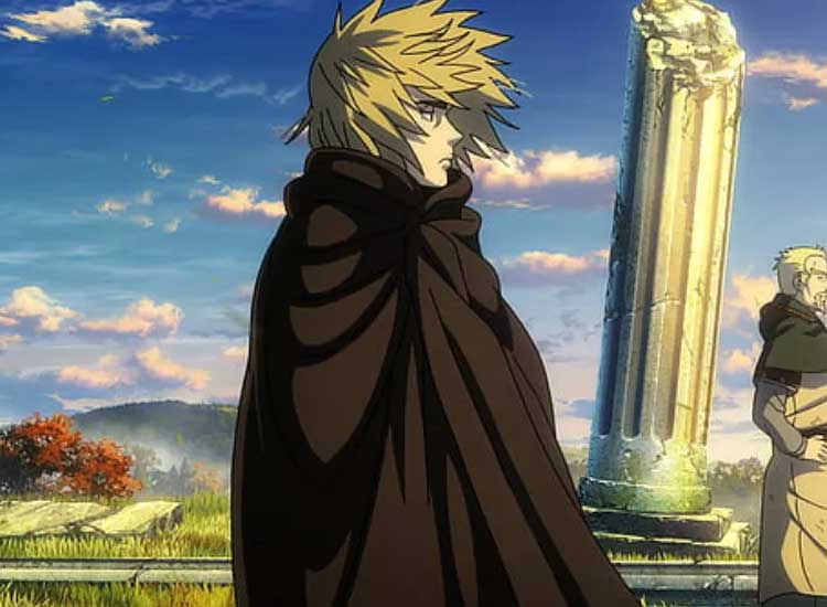 Learning the Meaning of Life from the Anime Vinland Saga