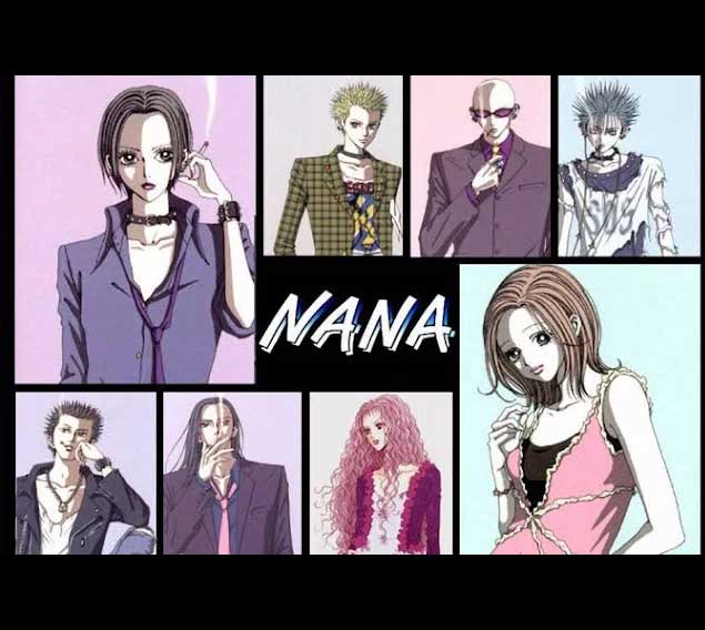 Review Drama Nana Anime Series (2006)