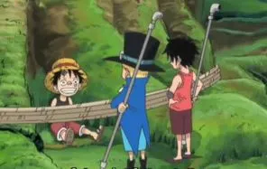 Cerita Masa Kecil Luffy Hadir di Episode Spesial One Piece